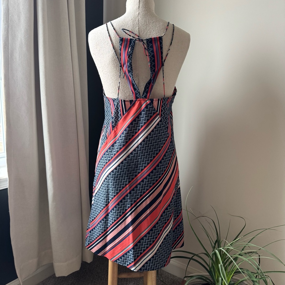 A&F Silky Strappy Dress - Picture 4 of 6